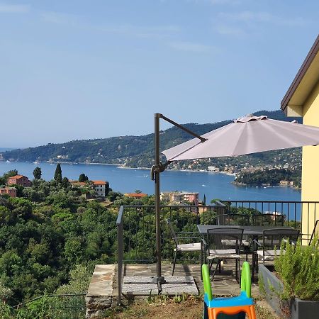 Villa Joana Zoagli Extérieur photo