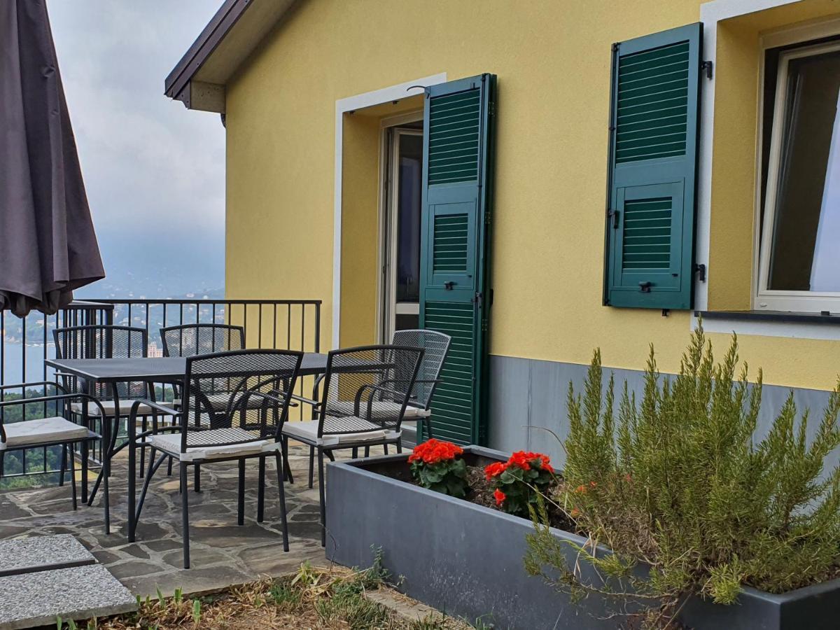 Villa Joana Zoagli Extérieur photo