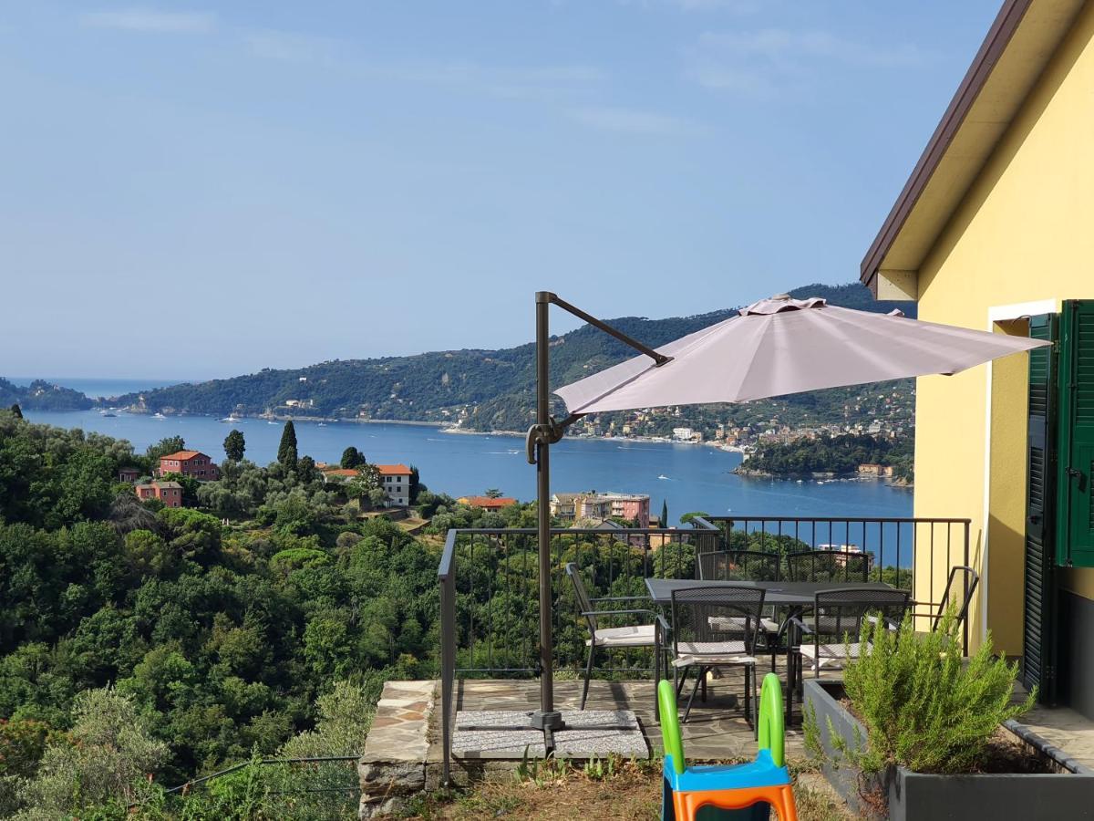 Villa Joana Zoagli Extérieur photo